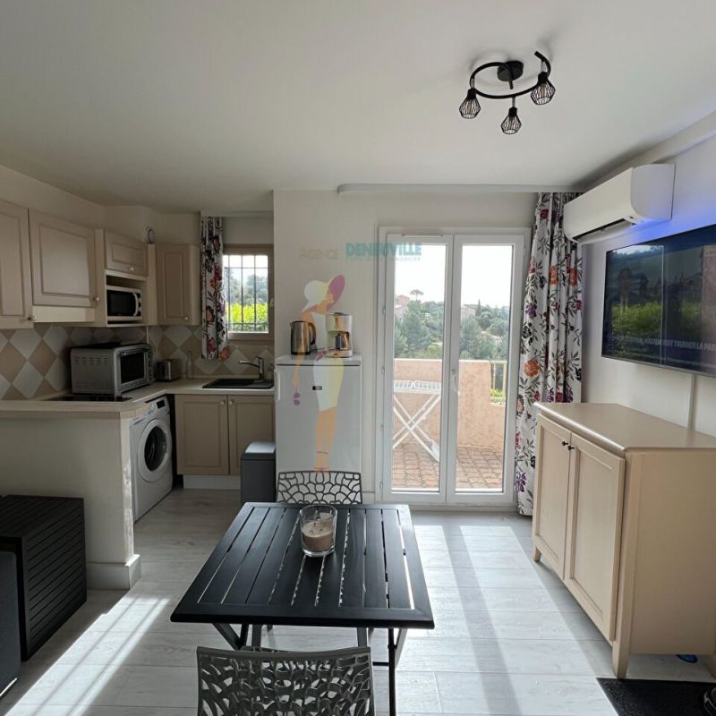 A LOUER : APPARTEMENT T2 - LOCATION HIVERNALE du 04/10/2025 JUS - Photo 1