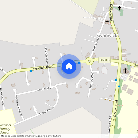 Flat 1 St Andrew Court Pentrich Road Swanwick