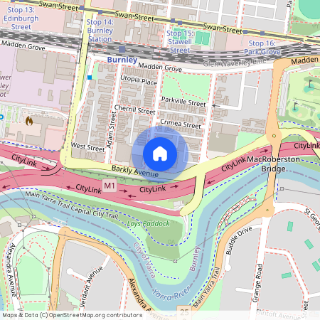 14/205 Barkly Avenue, Richmond VIC 3121