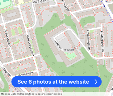 Dahlströmsgatan 36 - Photo 1