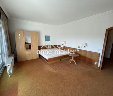Möbliertes 1-Zimmer-Apartment mit Küchenzeile und Balkon - Foto 1
