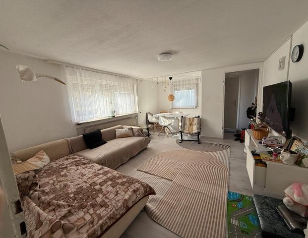 Schöne 2 Zimmer- Wohnung sucht Nachmieter inkl. Möbelübernahme - Photo 1