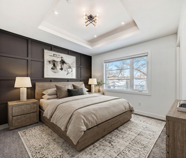 Brand New 3 Bed Upper Duplex | Highlands | Garage • Yard | Family F... - Photo 6