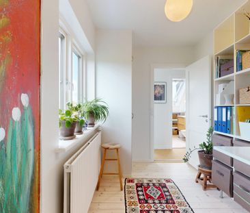 92m² Rækkehus | Kongens Lyngby - Foto 2