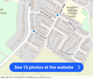 Cedar Way, Walton On The Hill, ST17 0NB - Photo 1