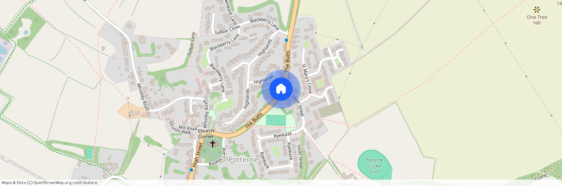 Lavington Road, Potterne, Devizes, Wiltshire, SN10