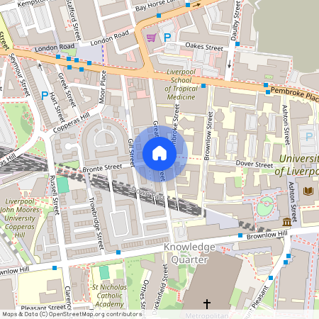 Great Newton Street (drop Out), L3