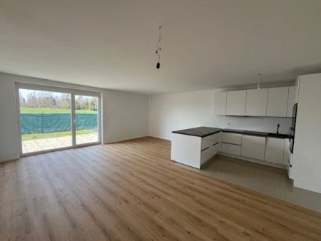 Eckreihenhaus in der Natur zu Mieten- mit Zugang zum Schwimmteich - Foto 3