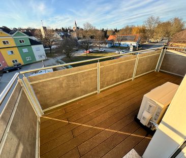 Neuwertige 2-Zimmer-Wohnung (60,50 m²) im Herzen von Burgau - Photo 4