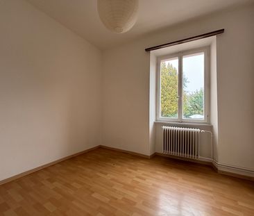 Appartement de 3 pièces à louer à Porrentruy – Disponible immédiate... - Foto 2