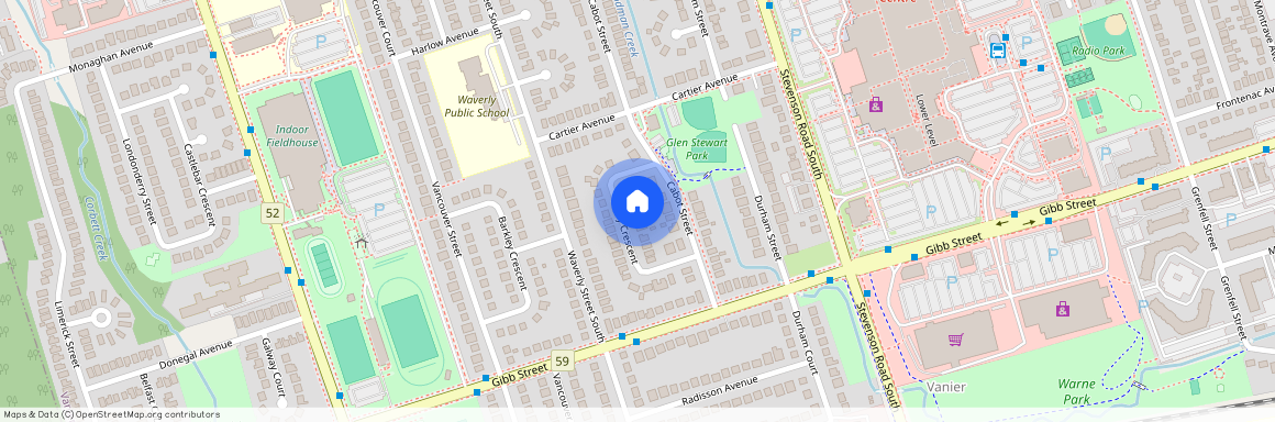 647 Perry Crescent Unit# Bsmt, Oshawa