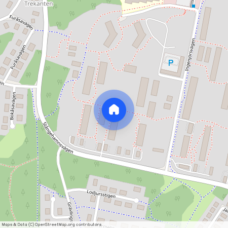 Kristineberg, Oskarshamn, Kalmar, Stångehamnsvägen 163