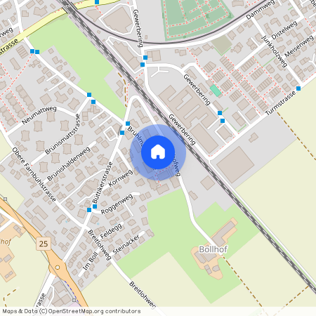 5610, Wohlen AG, Brühlmattstrasse, 3