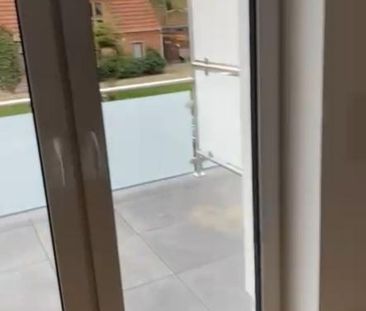 Moderne 3-Zimmer Wohnung im 1.OG mit Aufzug in Syke - Photo 6