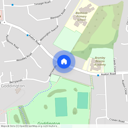 Avalon Road, Orpington, BR6