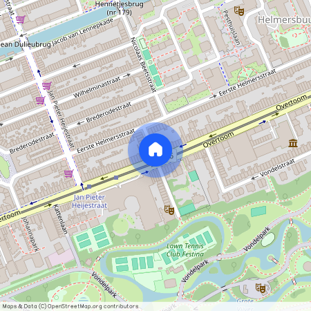 Gerard Brandtstraat, Amsterdam