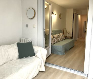 Location Appartement 1 pièce 22m² - Photo 6