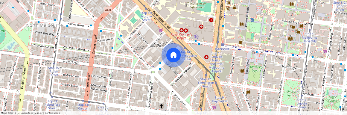 105/30 Wreckyn Street, Vic 3051, North Melbourne