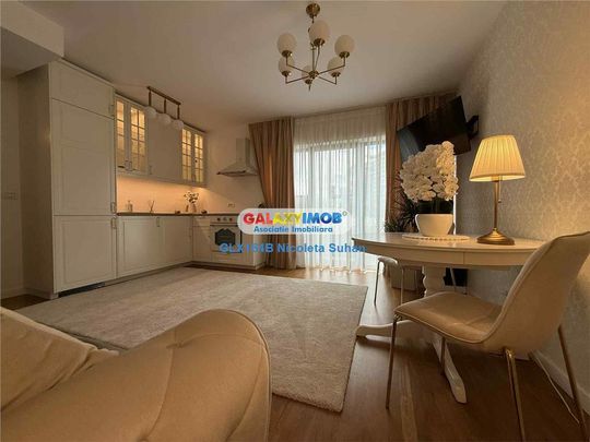 APARTAMENT CU GRADINA PROPRIE 50 MP HERASTRAU - Photo 1