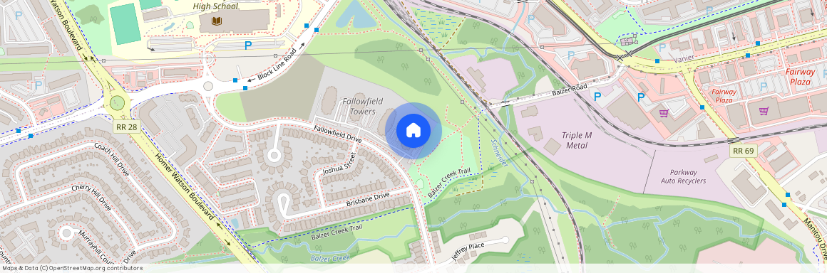161 Fallowfield Drive, Kitchener
