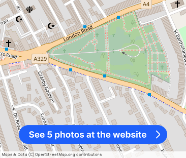 1 Hamilton Road, Reading, Berkshire - Photo 1