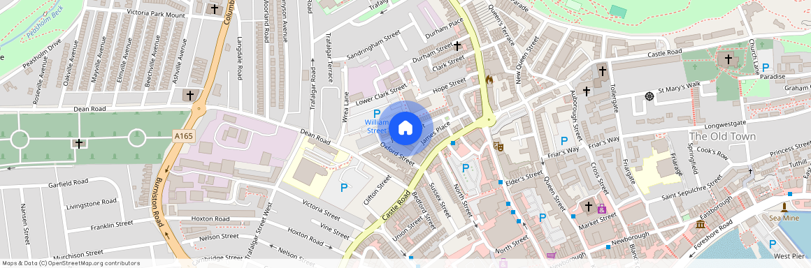 James Street, Scarborough