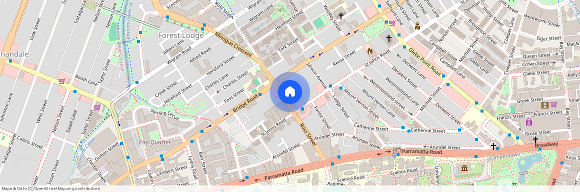 23-25 Ross Street, NSW 2037, Forest Lodge