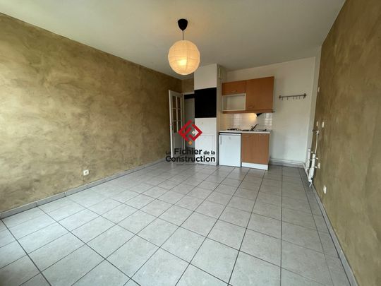 Location Appartement 2 pièces 40m² GRENOBLE 38000 - Photo 1