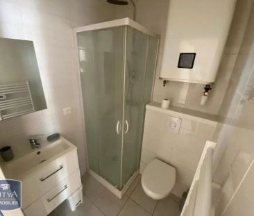 Appartement à louer 1 pièce 13.47m² - Photo 5