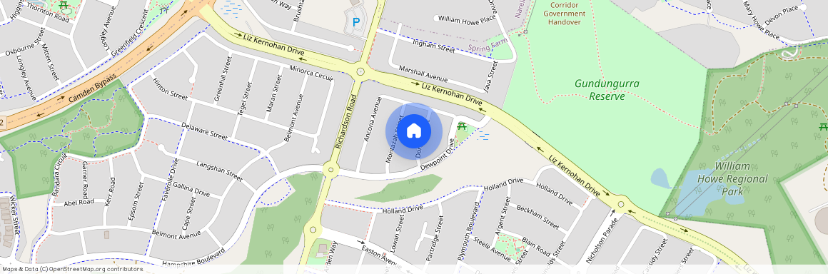 9 Dorset Street, NSW 2570, Spring Farm