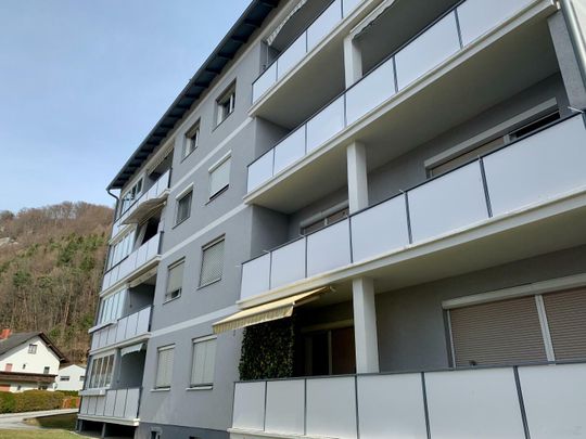 Peggau, sanierte Wohnung zur Miete mit Loggia ab 12.2025 ++ Videorundgang++ - Photo 1