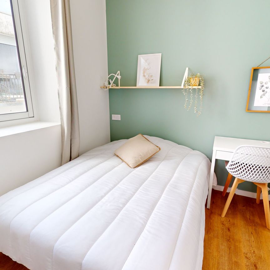 PASTEUR L Roommate 7 Bedrooms at Lorient - Photo 1