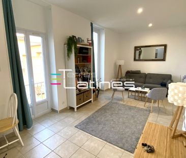 Location Appartement 3 pièces 59m² NIMES 30000 - Photo 1