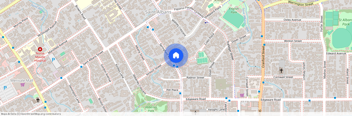 C/200 Springfield Road, Saint Albans, Christchurch City