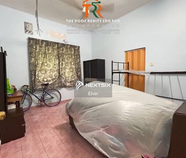Jalan Haji Kosai Single Storey Bungalow for Rent - Foto 5