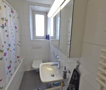 Spacious 4-room apartment in a central location in Kirchberg - Foto 5
