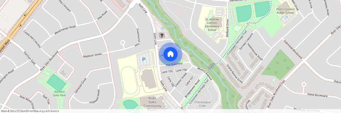 91 Bezel Lane, Oakville