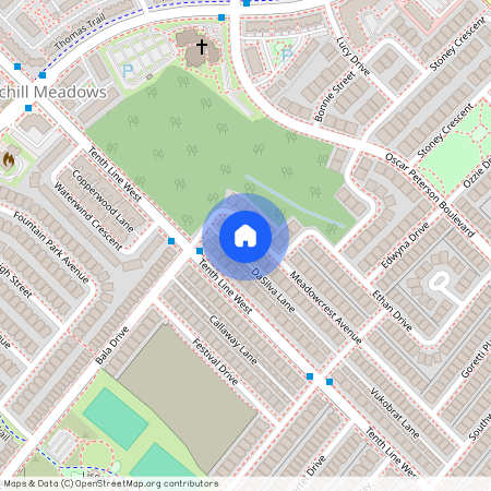 5582 Meadowcrest Avenue, Mississauga