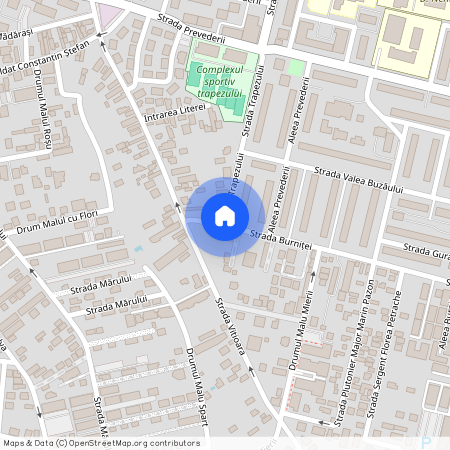 Strada Burnitei, Trapezului, Sectorul 3, Bucuresti