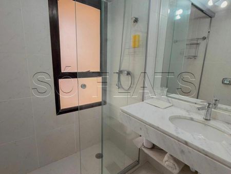 Apartamento Em Jardim Paulista, São Paulo/sp de 50 m² 1 Quartos Para Locação R$2.912,00/mes - Foto 3