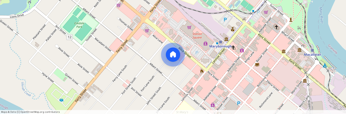 73 Fort Lane, Qld 4650, Maryborough