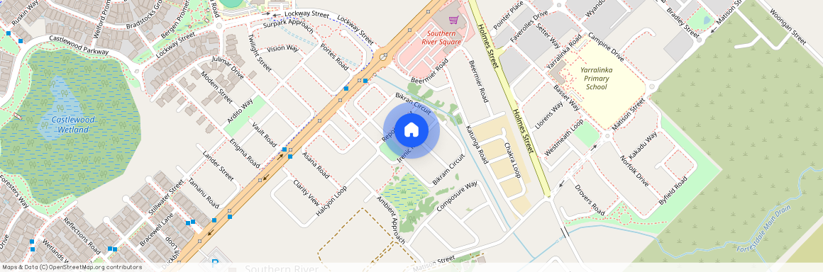 Southern River, Perth