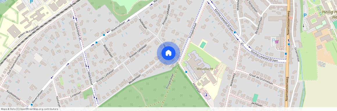 Beukenlaan, 2, 1, 3001, Heverlee