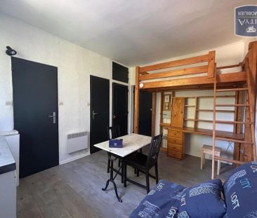 Appartement à louer 1 pièce 19.35m² - Photo 4