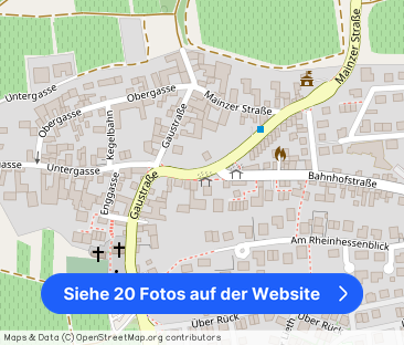 DACHGESCHOSSTRAUM IN HARXHEIM - 3 Zimmer, EBK, Balkon, 53 m², TG-St... - Foto 1