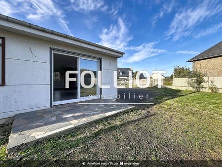 A louer : Maison T3 � Saint Sauveur Des Landes - R�f.575CV - Photo 5