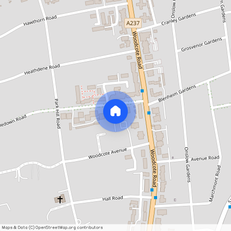 Flat 5 7, 23 Holmes Park, SM6 0TG