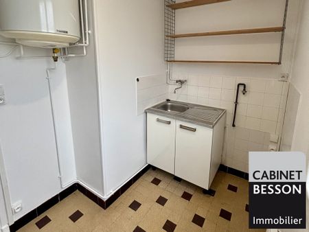 Location Appartement 2 pièces 39m² GRENOBLE 38000 - Photo 3