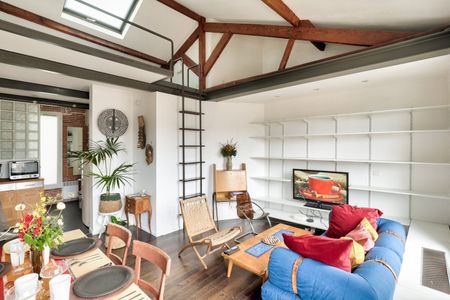 Haut de Meudon-2p-45m2 au sol - Photo 2