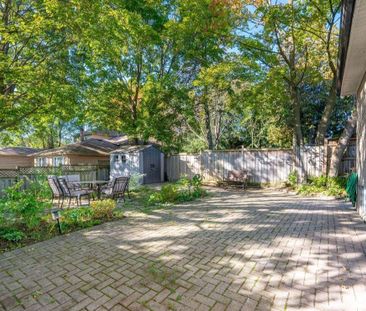 For Lease - 30 FOREHT Crescent Unit# BSMT, Aurora, Ontario - Photo 2